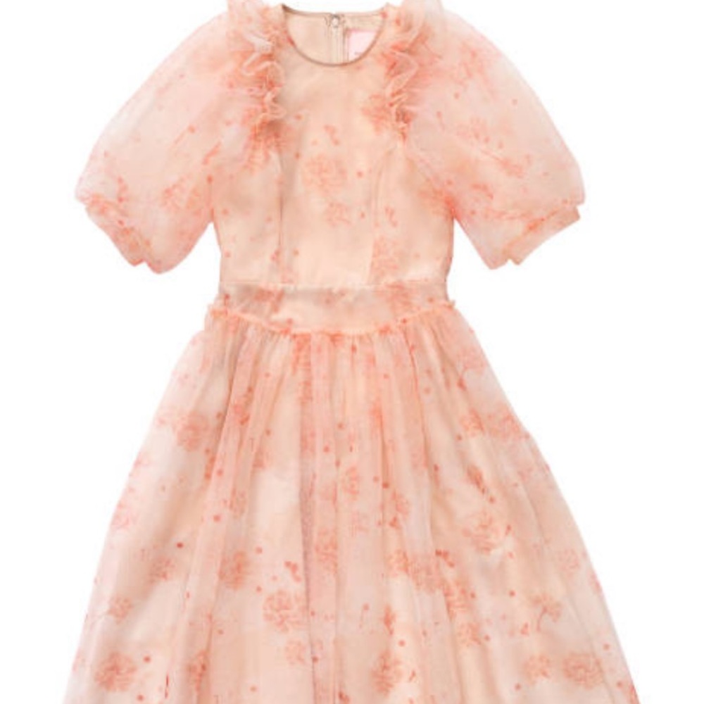 Gorgeous dress Simone Rocha & hm collab size L